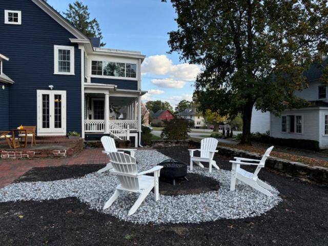 The Inn Crowd Bed And Breakfast Holden Eksteriør billede